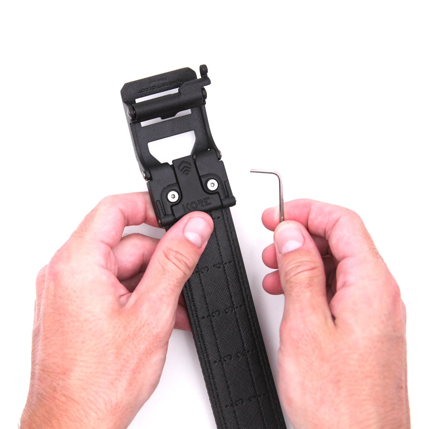 Kore Essentials X Series Buckles