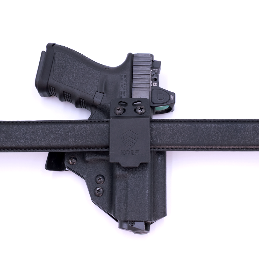 Kore Essentials 1.25 Leather Belt Series-Female