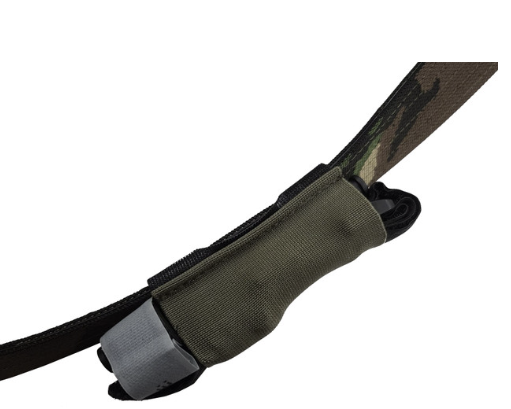 ESSTAC BELT MOUNTED TOURNIQUET POUCH-HORIZONTAL