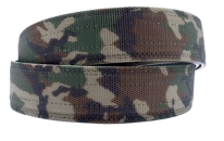 KORE NYLON TACTICAL BELT (STRAP ONLY)