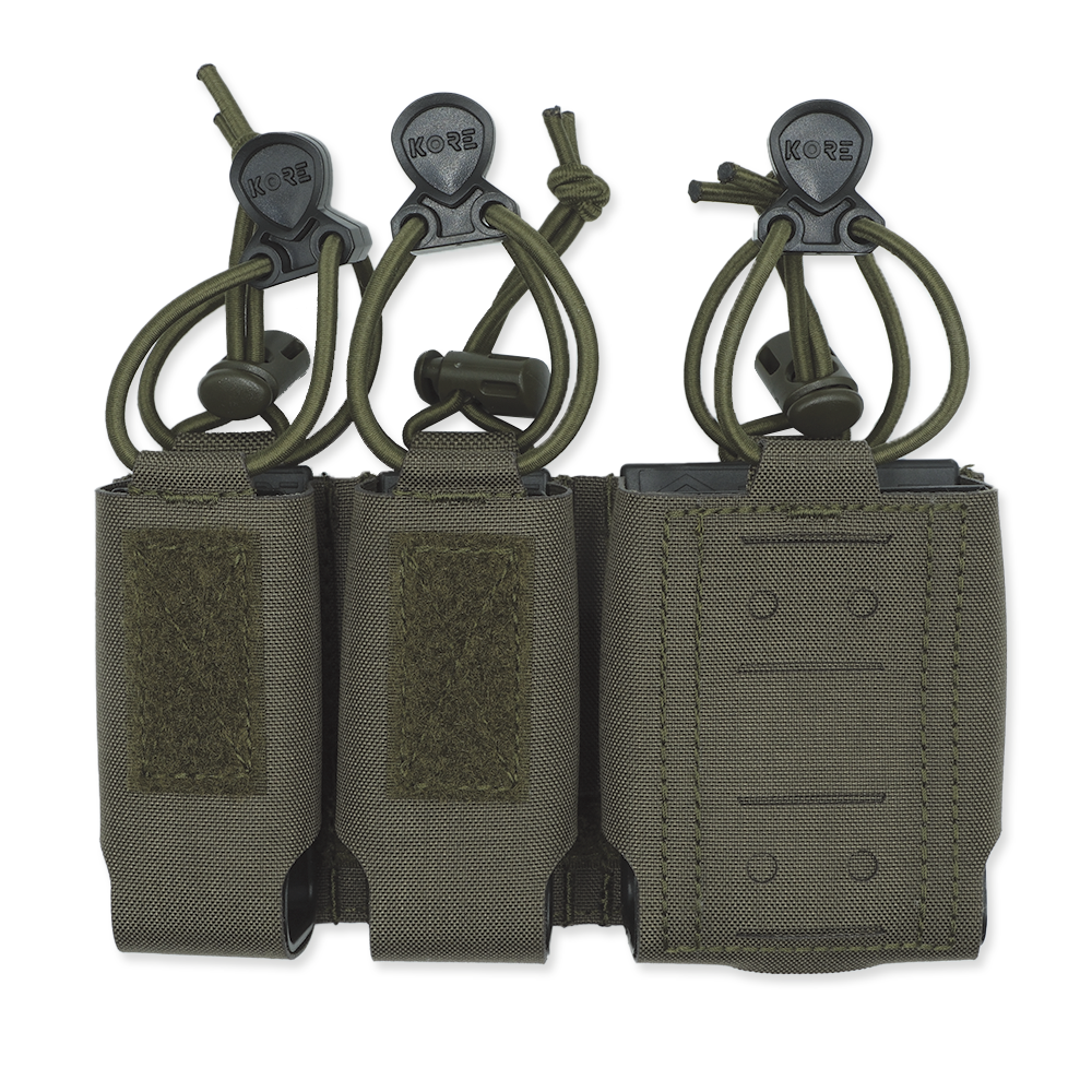 KORE TRIO MAG POUCH