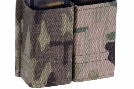 ESSTAC CZ SCORPION DOUBLE SHORTY NAKED (FITS MP7 MAGS)