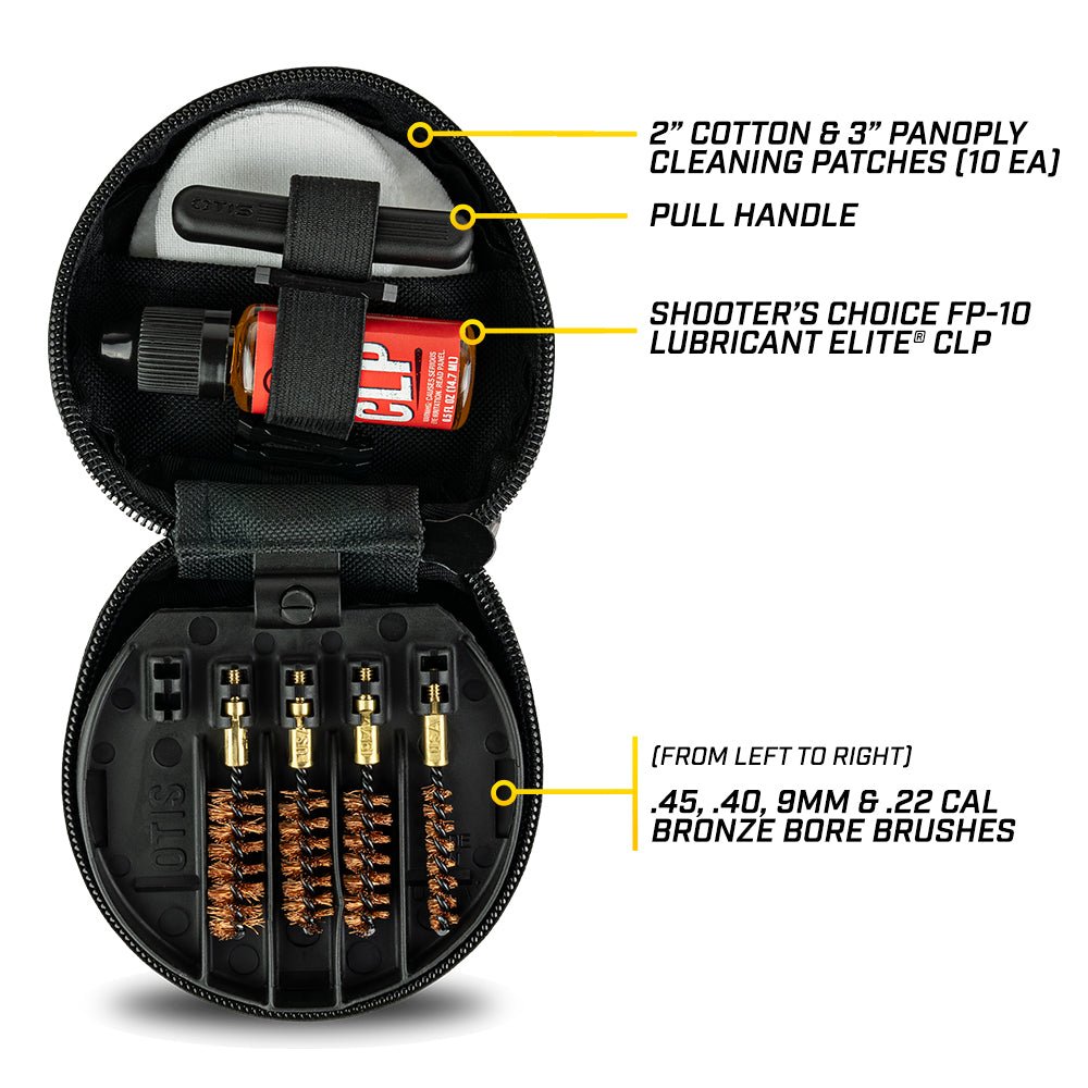 OTIS PISTOL CLEANING KIT