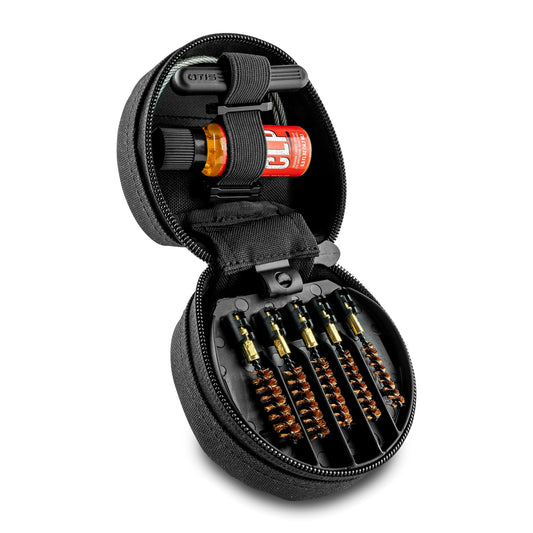OTIS RIFLE CLEANING KIT - ESSENTIAL MAINTENANCE TOOL