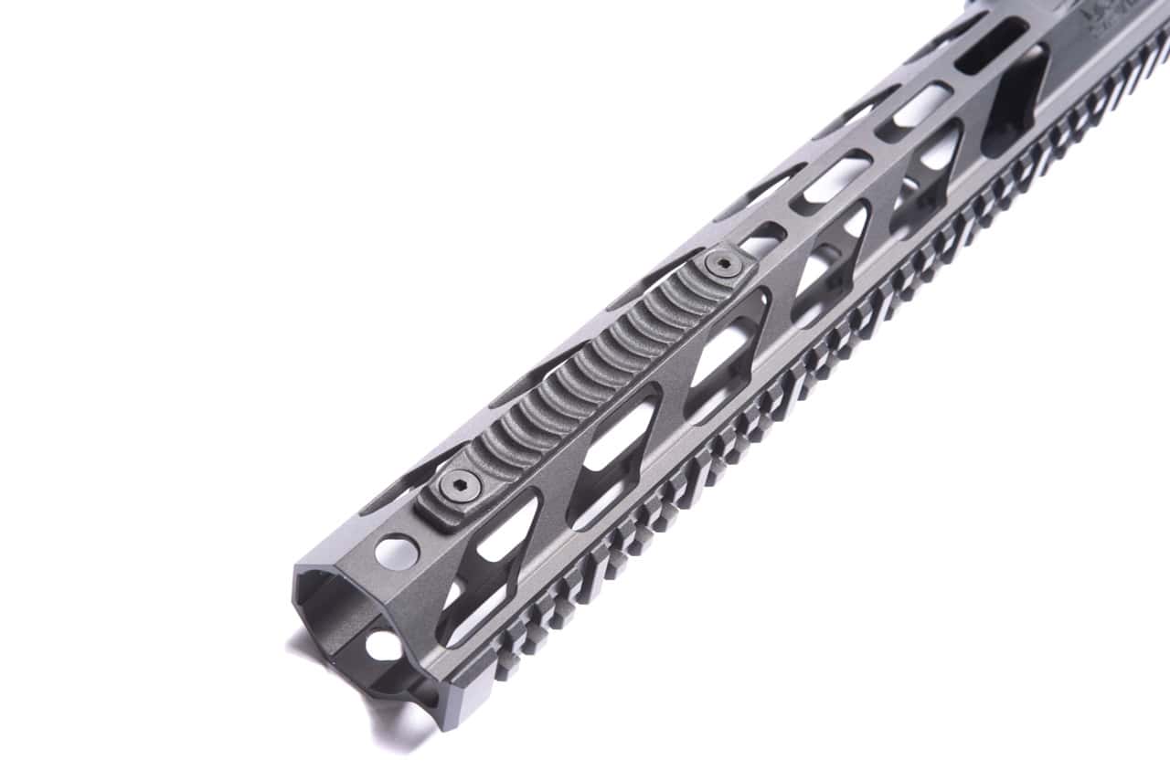 M-LOK Rail Cover Panels – Gecko and Cyclops