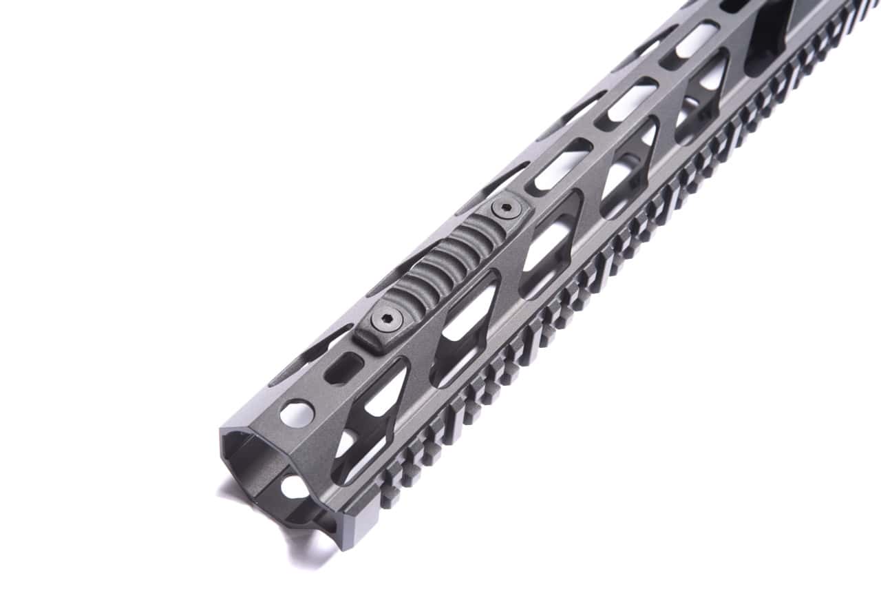 M-LOK Rail Cover Panels – Gecko and Cyclops
