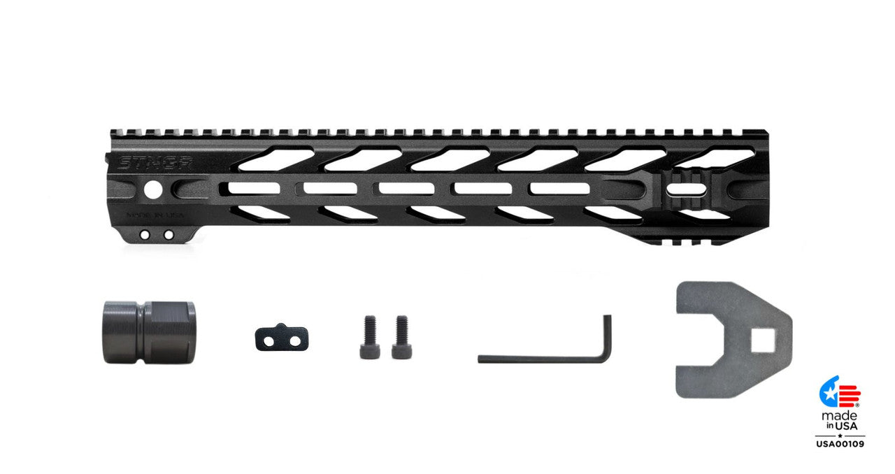 STNGR RPTR® M-LOK Free Float AR-15 Handguard
