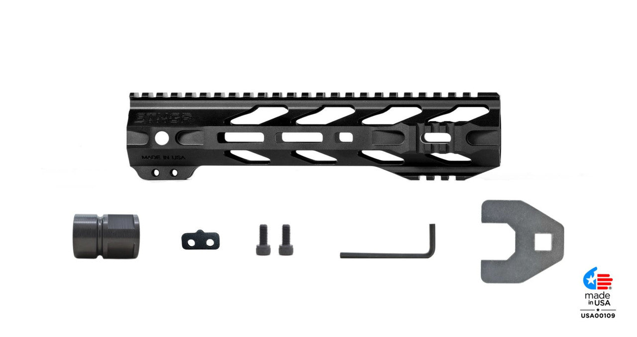 STNGR RPTR® M-LOK Free Float AR-15 Handguard