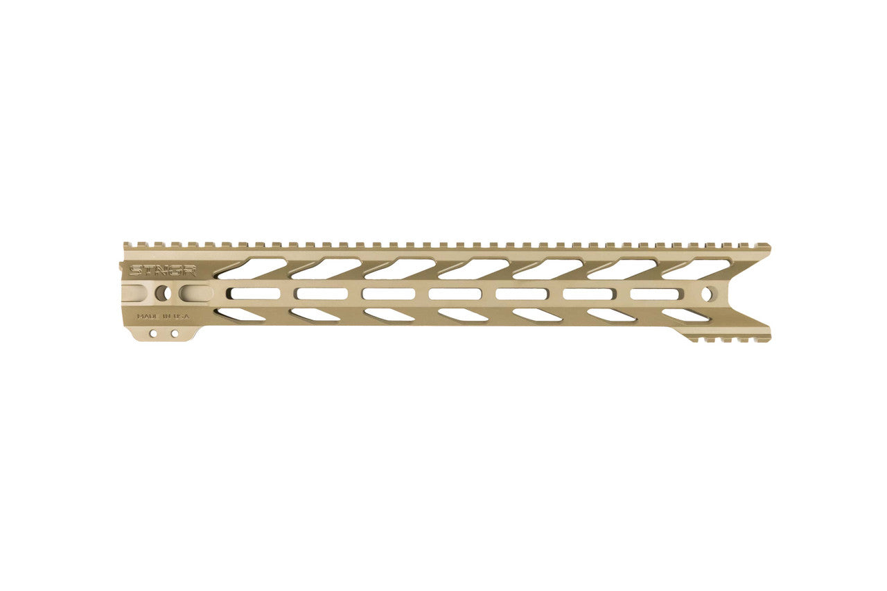 STNGR HWK® M-LOK Free Float AR-15 Handguard