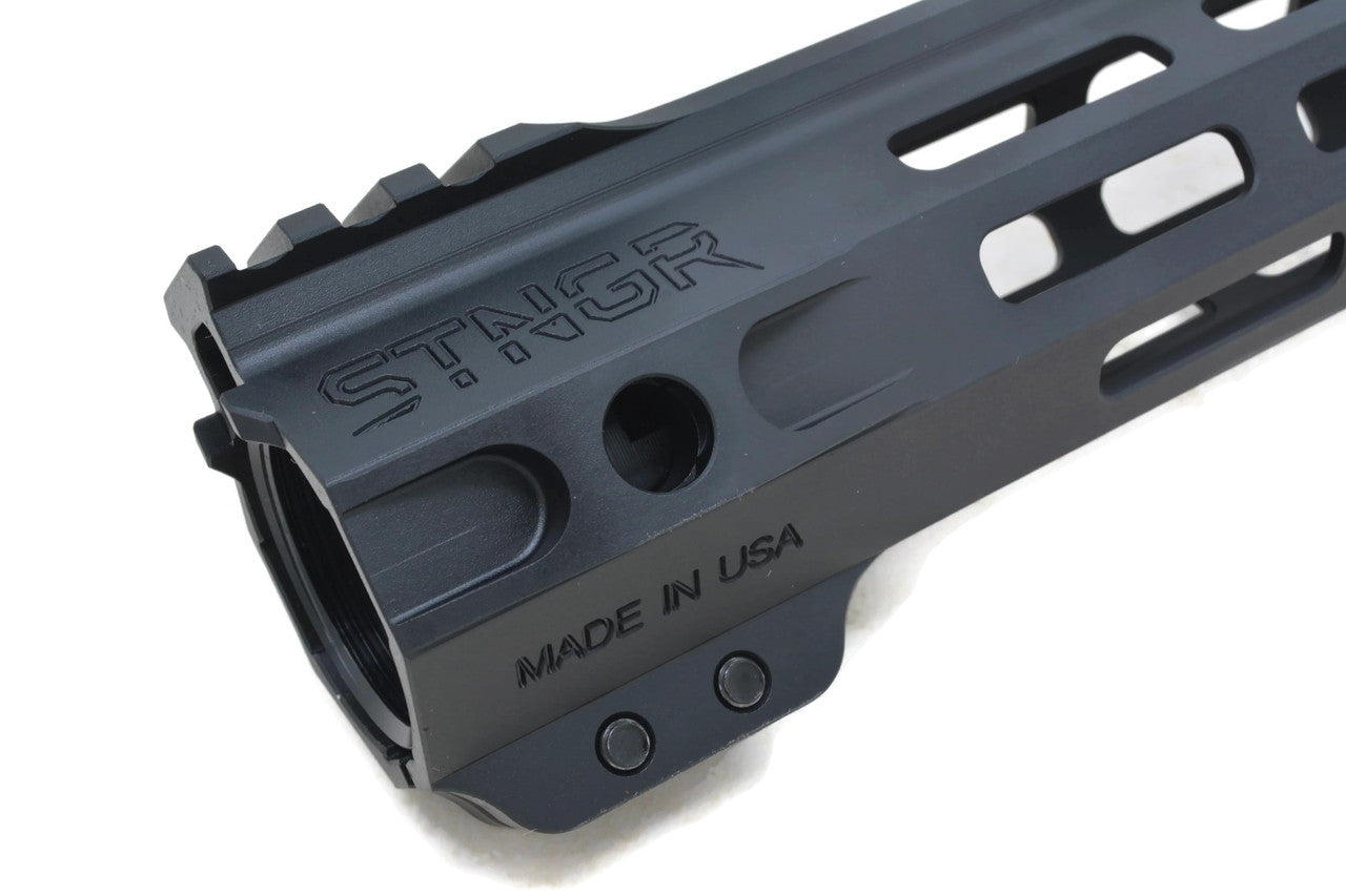 STNGR VLCN® M-LOK FREE FLOAT AR-15 HANDGUARD