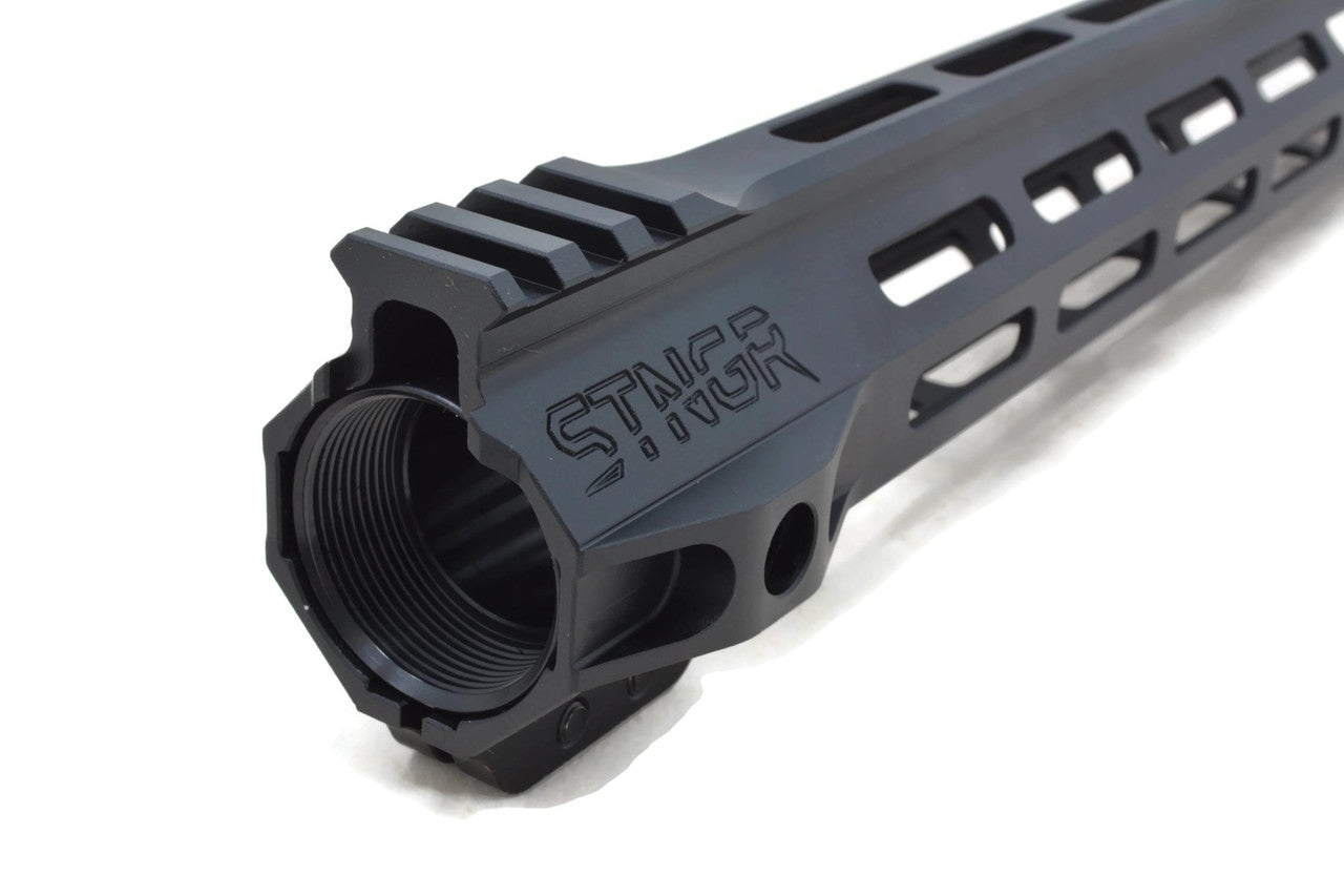 STNGR VLCN® M-LOK FREE FLOAT AR-15 HANDGUARD