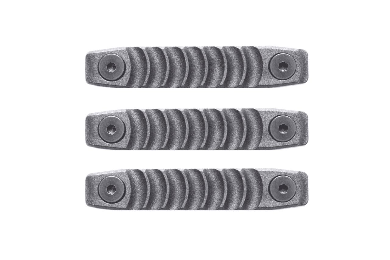 M-LOK Rail Cover Panels – Gecko and Cyclops