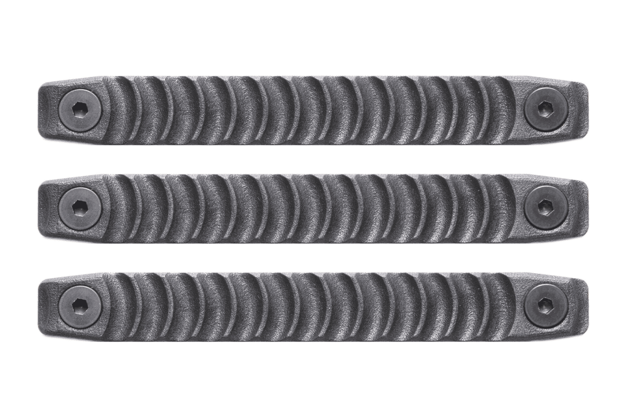 M-LOK Rail Cover Panels – Gecko and Cyclops
