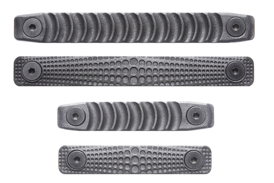 M-LOK Rail Cover Panels – Gecko and Cyclops