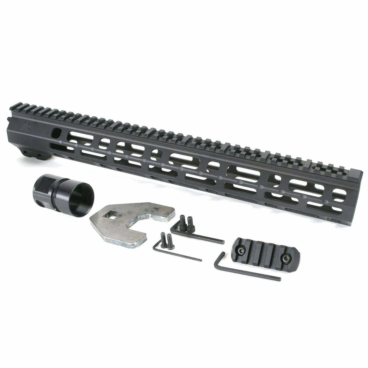 SPEAR M-LOK HANDGUARD FOR AR-15 – 9, 12, & 15 INCH LENGTHS