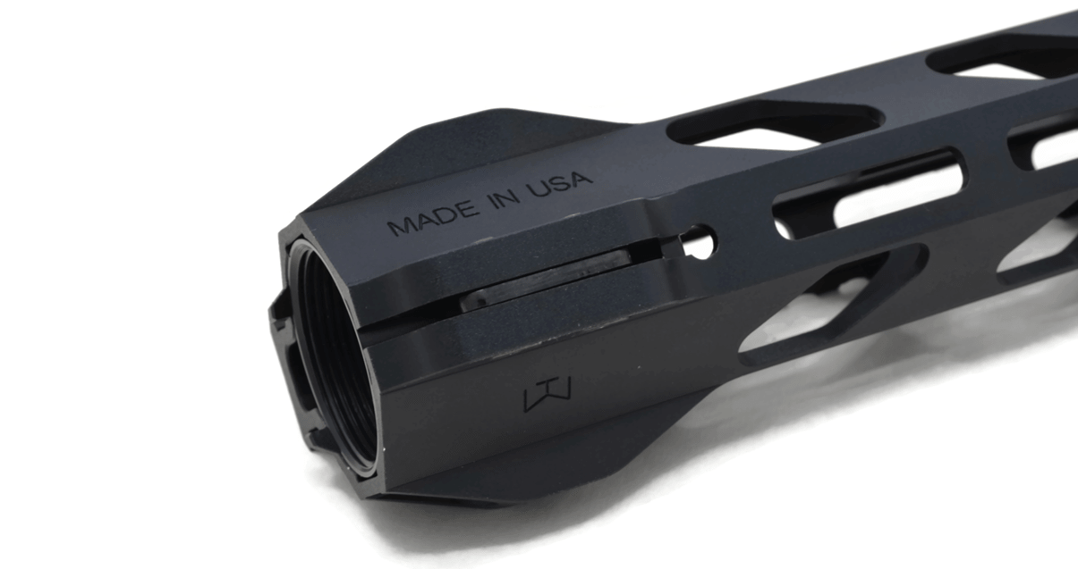 STNGR HWK® M-LOK Free Float AR-15 Handguard