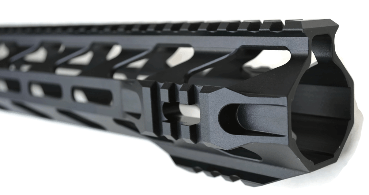 STNGR RPTR® M-LOK Free Float AR-15 Handguard