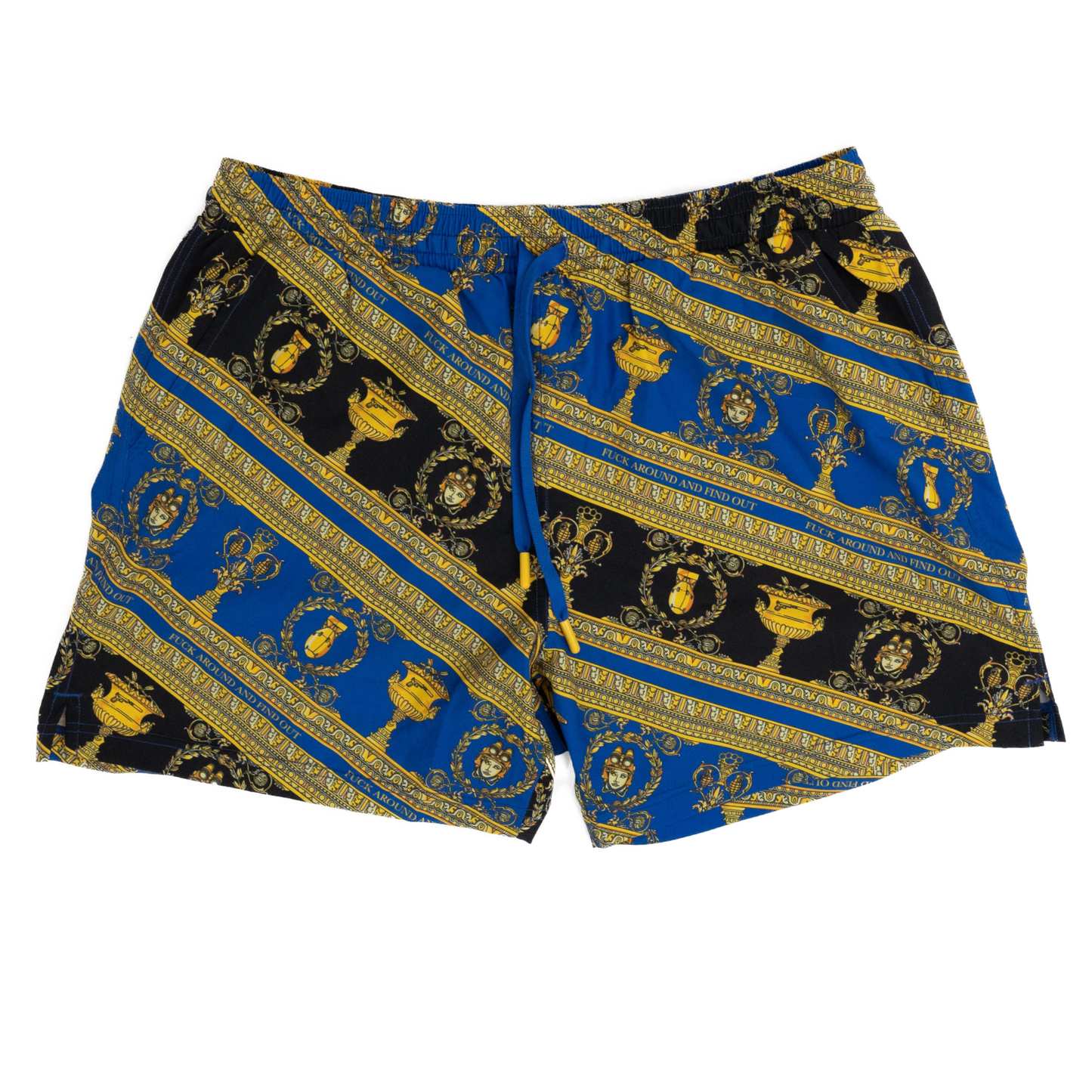 Swim Trunks - Medusa - Mesh Liner