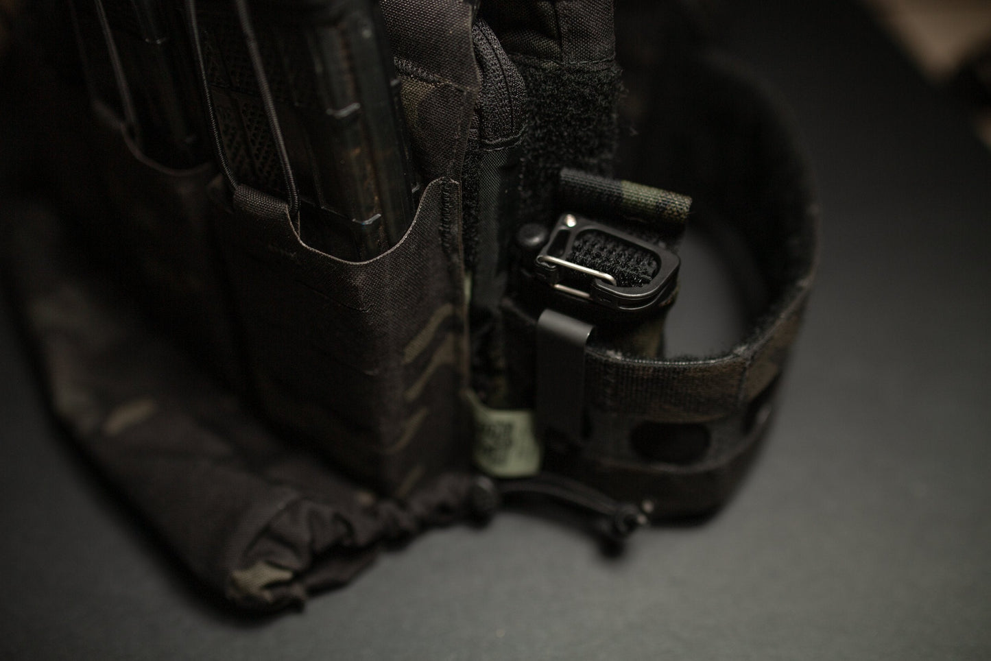 ETQ WIDE GEN 2 (EVERYDAY CARRY TOURNIQUET WIDE)