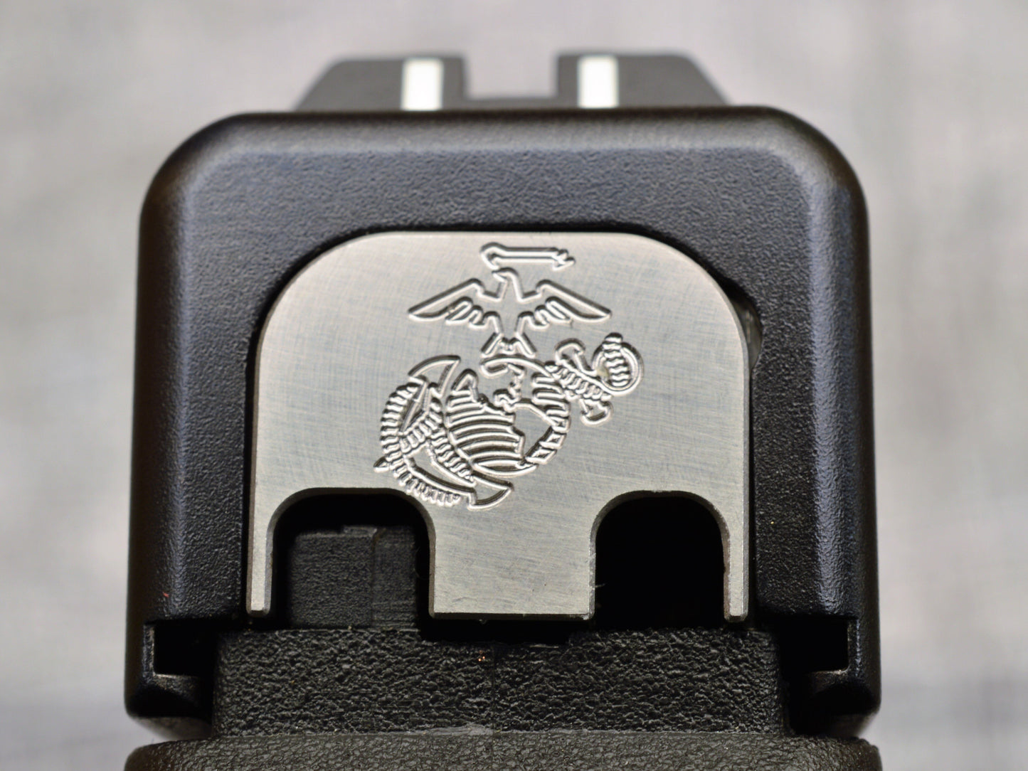 MILSPIN USMC EGA SLIDE BACK PLATE