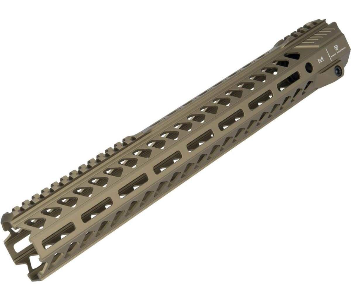 STRIKE INDUSTRIES STRIKE RAIL M-LOK AR-15 HANDGUARD