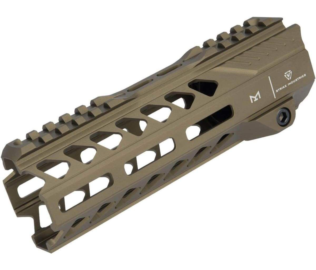 STRIKE INDUSTRIES STRIKE RAIL M-LOK AR-15 HANDGUARD