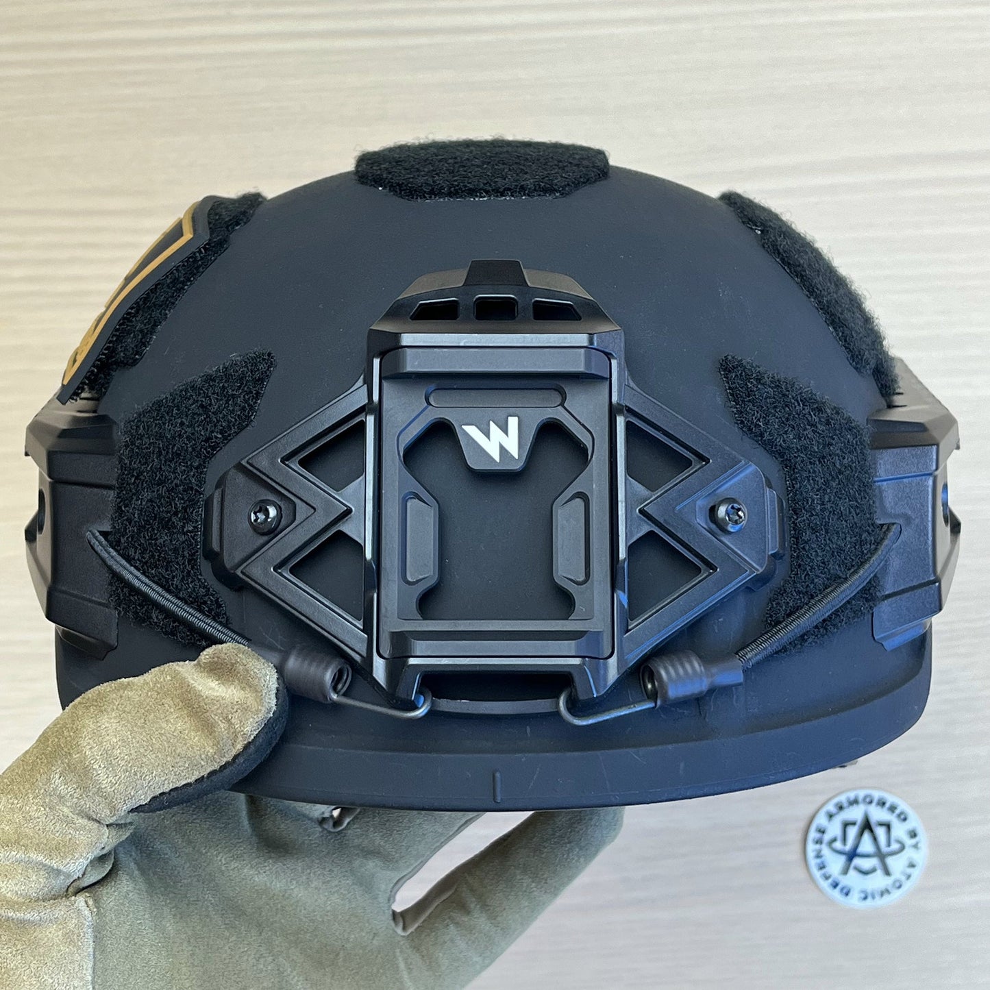 TEAM WENDY EPIC SPECIALIST HIGH-CUT | BALLISTIC HELMET | CERADYNE NIJ IIIA