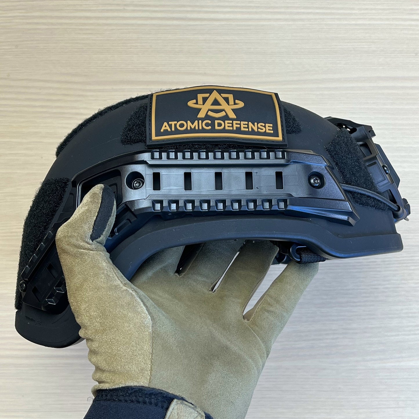 TEAM WENDY EPIC SPECIALIST HIGH-CUT | BALLISTIC HELMET | CERADYNE NIJ IIIA