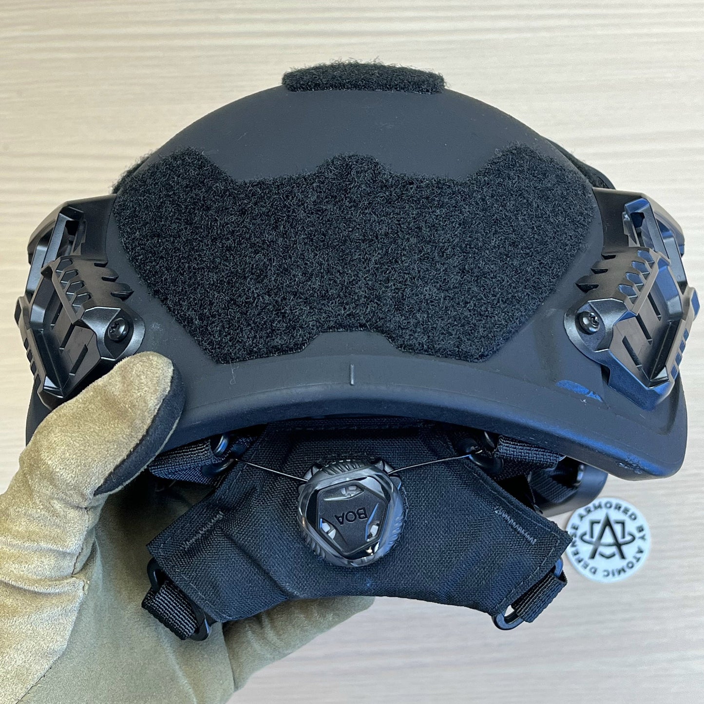 TEAM WENDY EPIC SPECIALIST HIGH-CUT | BALLISTIC HELMET | CERADYNE NIJ IIIA