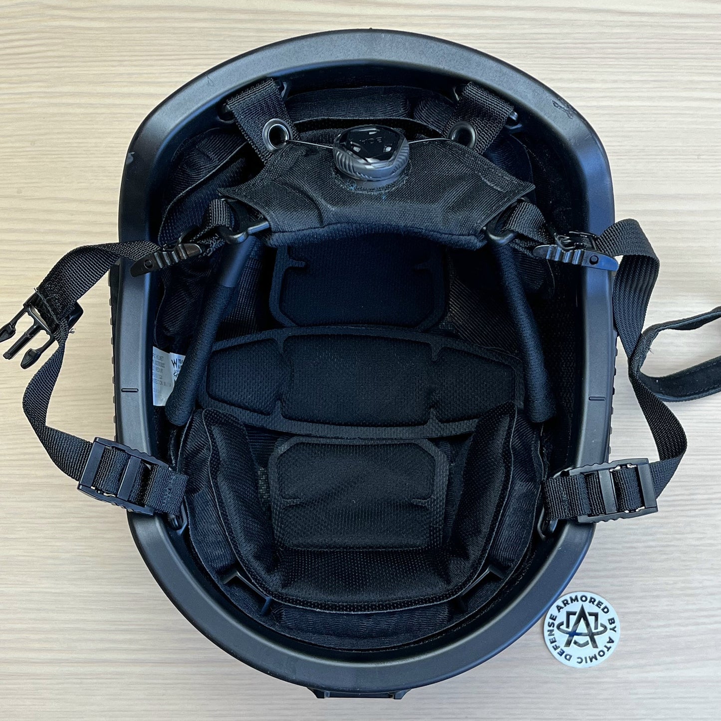 TEAM WENDY EPIC SPECIALIST HIGH-CUT | BALLISTIC HELMET | CERADYNE NIJ IIIA