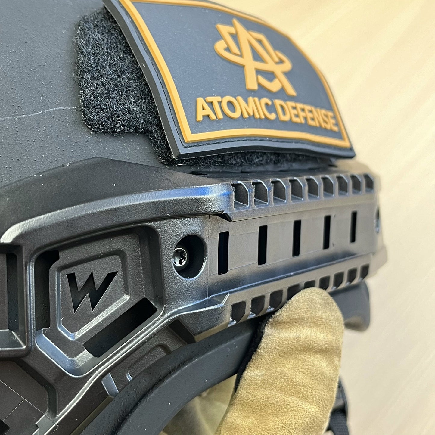 TEAM WENDY EPIC SPECIALIST HIGH-CUT | BALLISTIC HELMET | CERADYNE NIJ IIIA