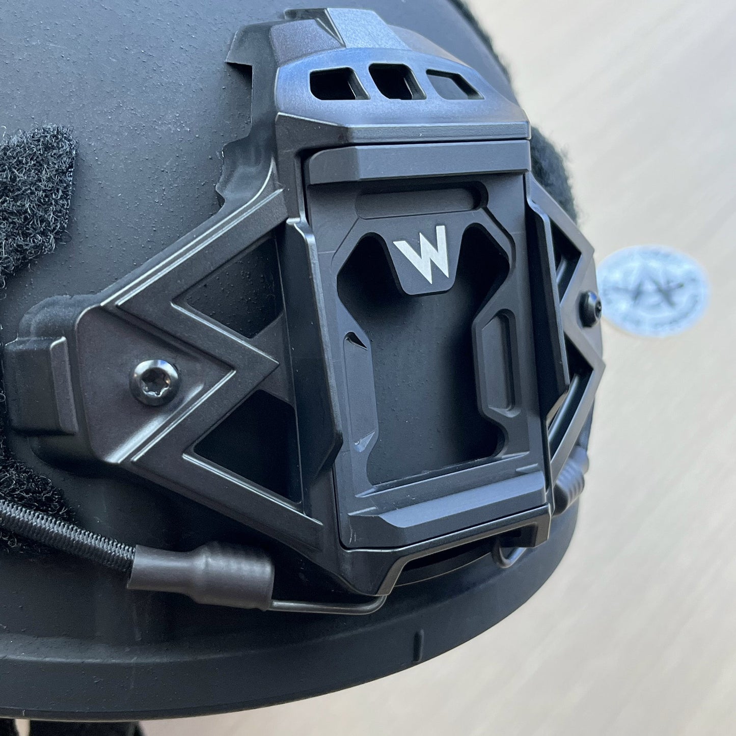 TEAM WENDY EPIC SPECIALIST HIGH-CUT | BALLISTIC HELMET | CERADYNE NIJ IIIA