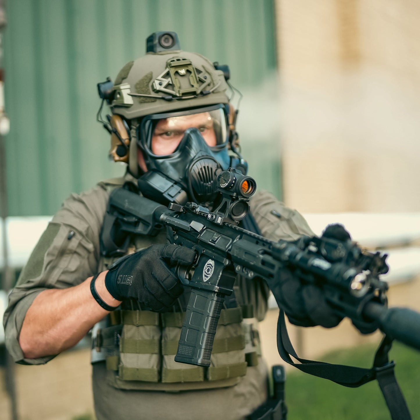 TEAM WENDY EPIC SPECIALIST HIGH-CUT | BALLISTIC HELMET | CERADYNE NIJ IIIA