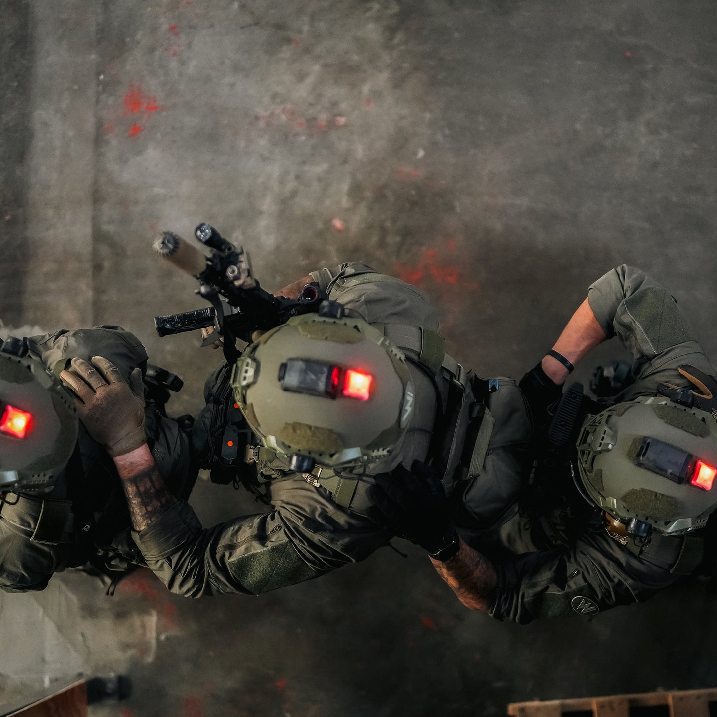 TEAM WENDY EPIC SPECIALIST HIGH-CUT | BALLISTIC HELMET | CERADYNE NIJ IIIA