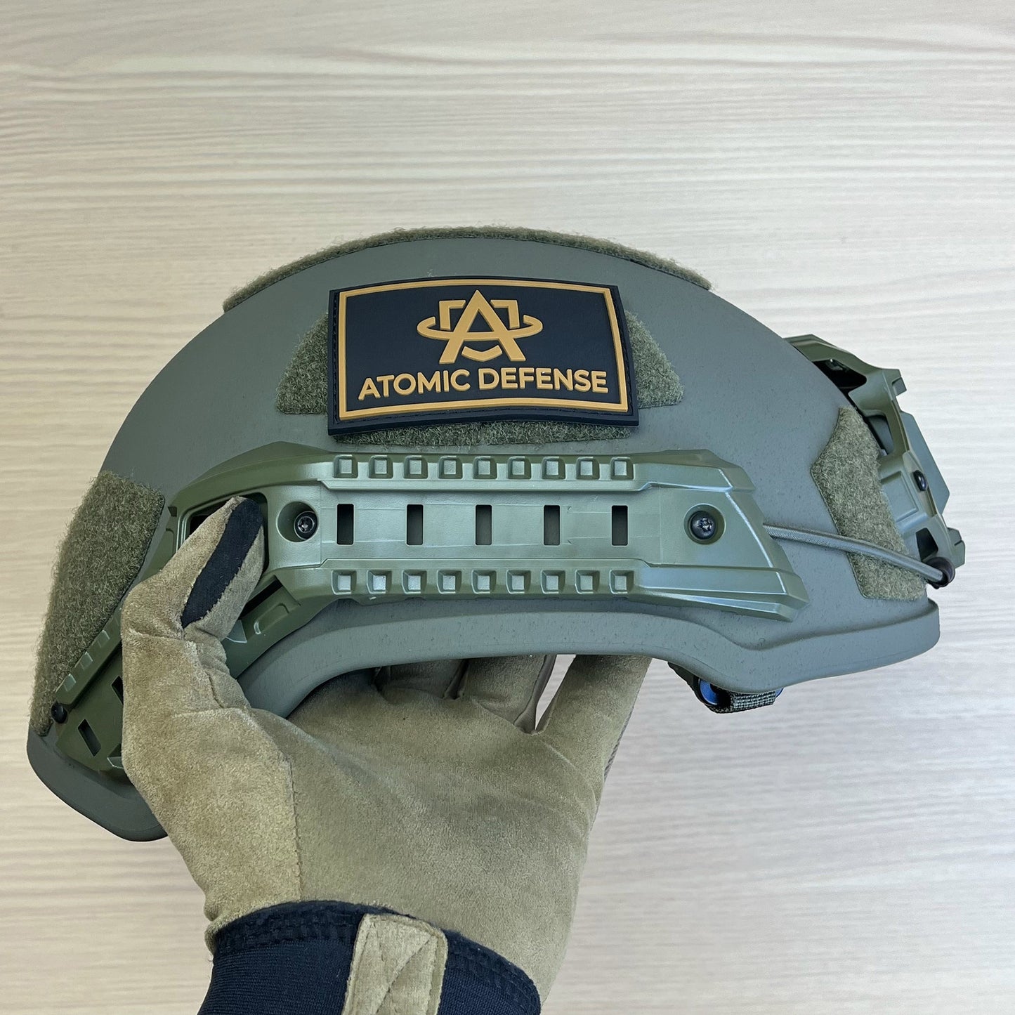 TEAM WENDY EPIC SPECIALIST HIGH-CUT | BALLISTIC HELMET | CERADYNE NIJ IIIA