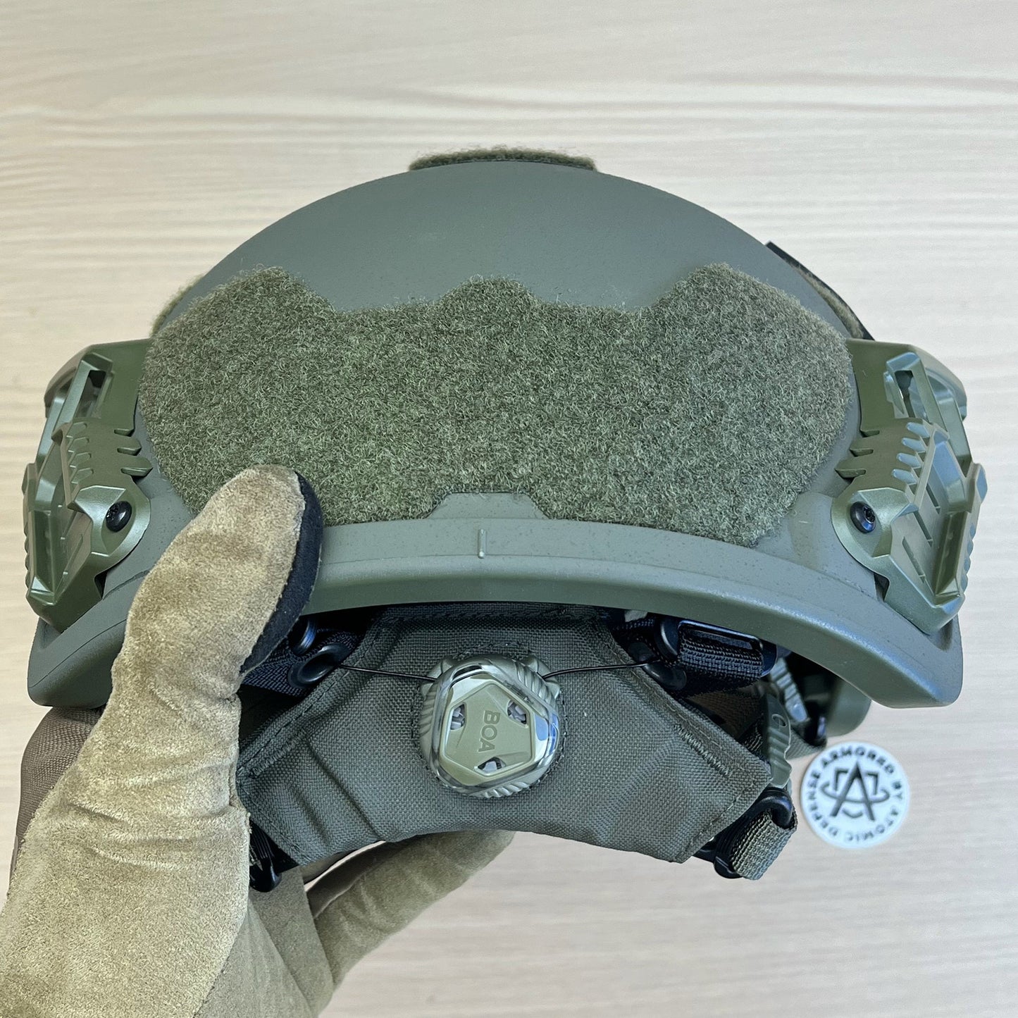 TEAM WENDY EPIC SPECIALIST HIGH-CUT | BALLISTIC HELMET | CERADYNE NIJ IIIA