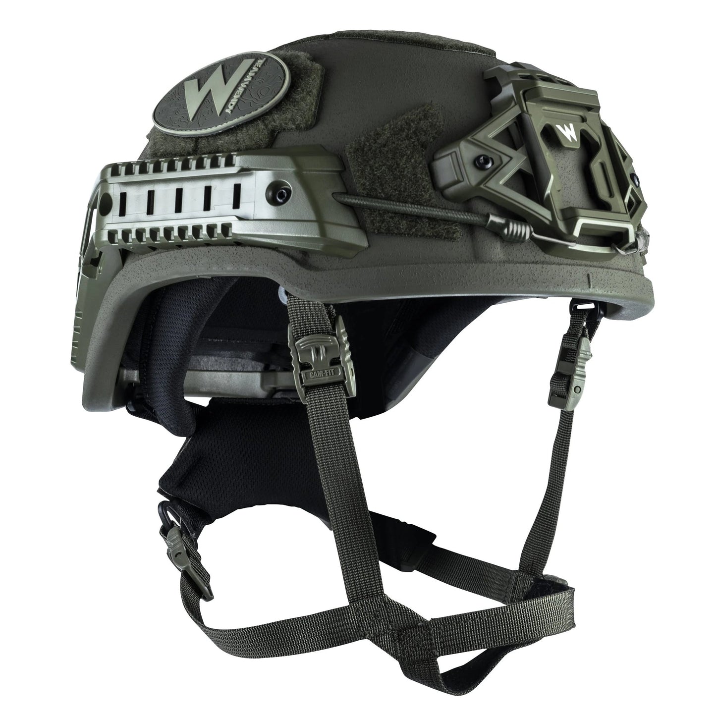 TEAM WENDY EPIC SPECIALIST HIGH-CUT | BALLISTIC HELMET | CERADYNE NIJ IIIA