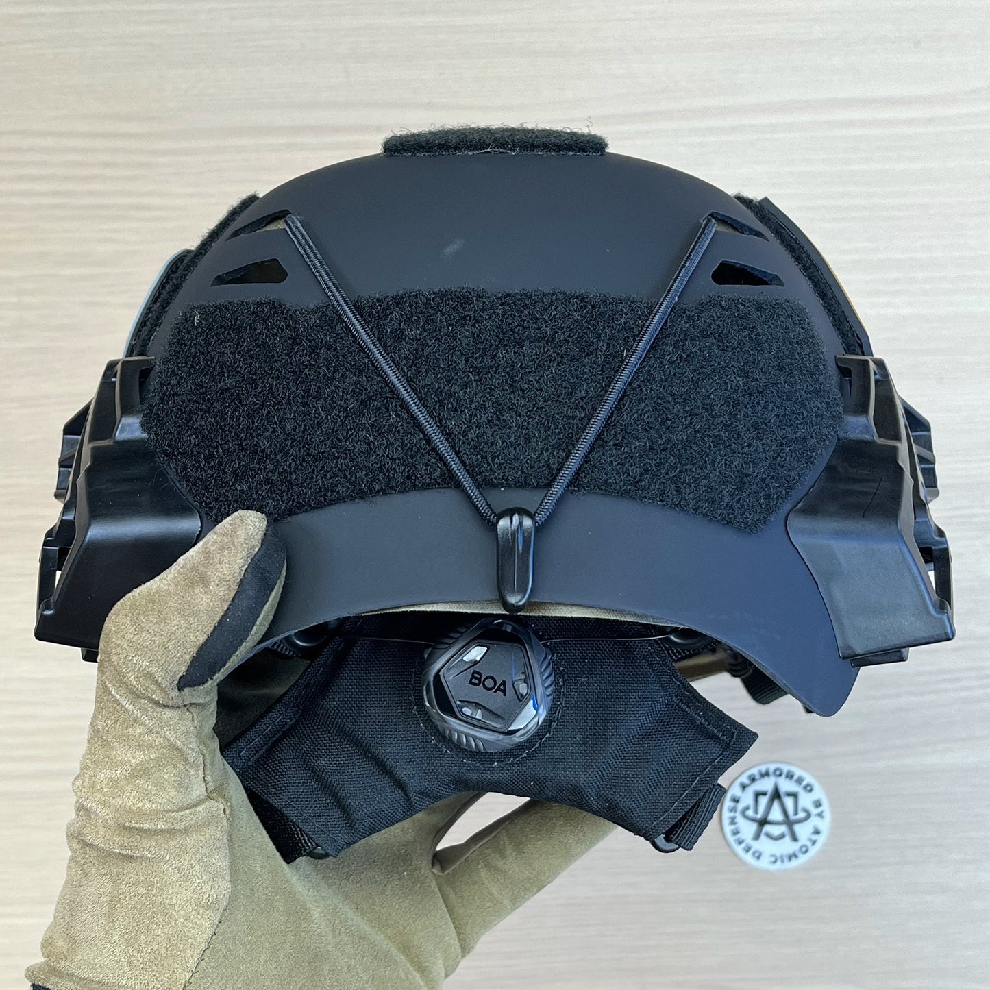TEAM WENDY EXFIL CARBON | BUMP HELMET W/ EXFILL RAIL 3.0