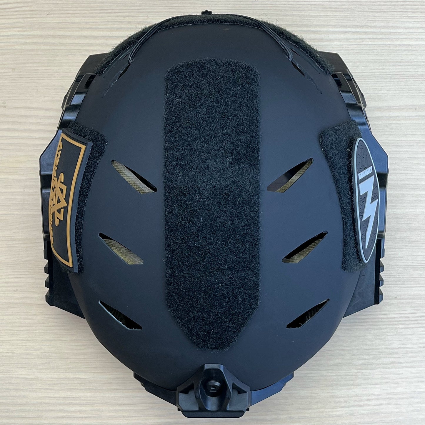 TEAM WENDY EXFIL CARBON | BUMP HELMET W/ EXFILL RAIL 3.0