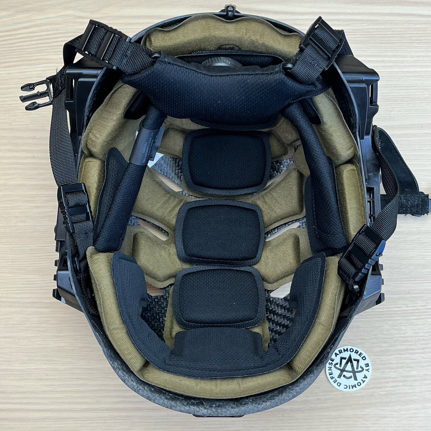 TEAM WENDY EXFIL CARBON | BUMP HELMET W/ EXFILL RAIL 3.0