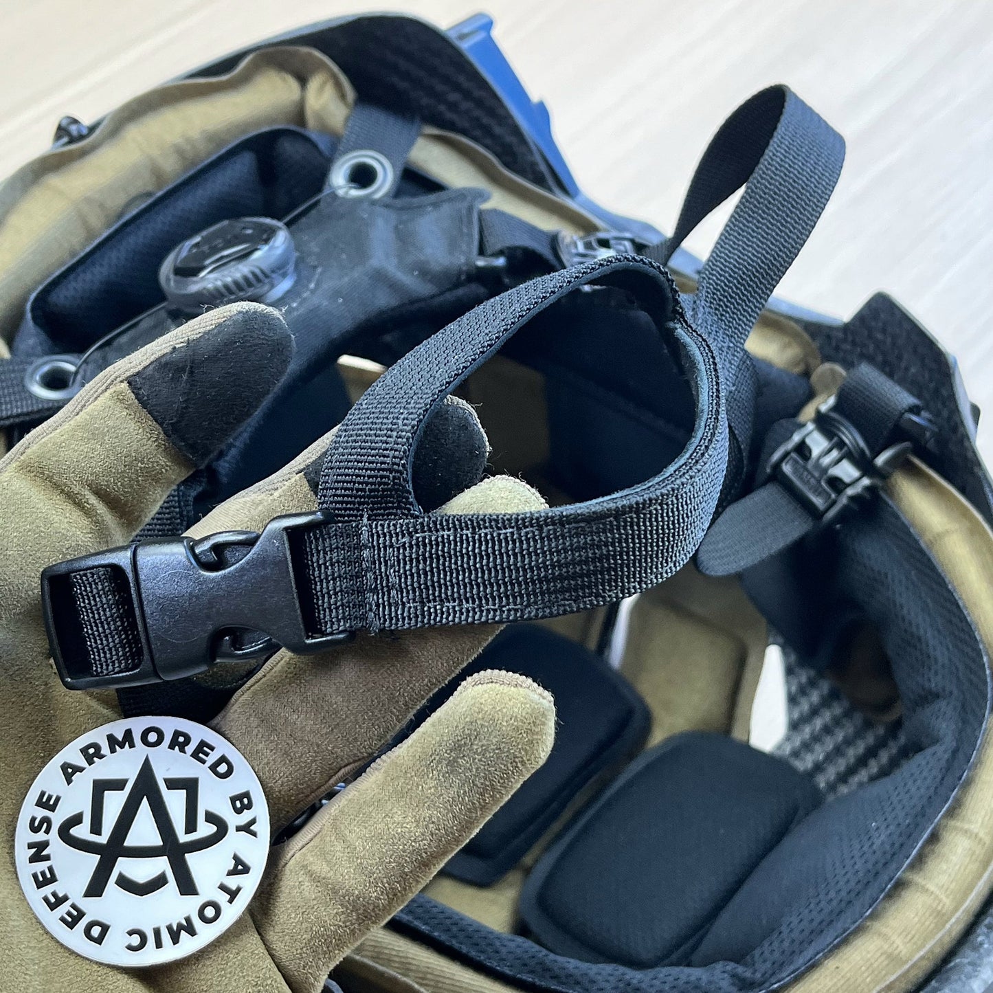 TEAM WENDY EXFIL CARBON | BUMP HELMET W/ EXFILL RAIL 3.0