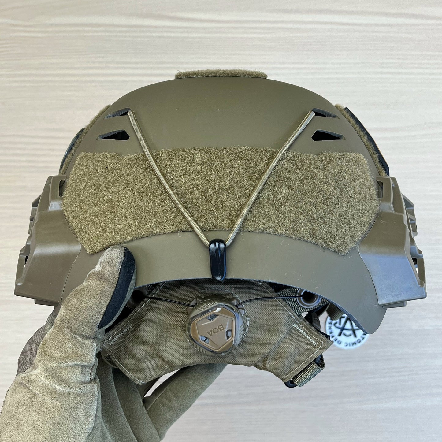 TEAM WENDY EXFIL CARBON | BUMP HELMET W/ EXFILL RAIL 3.0