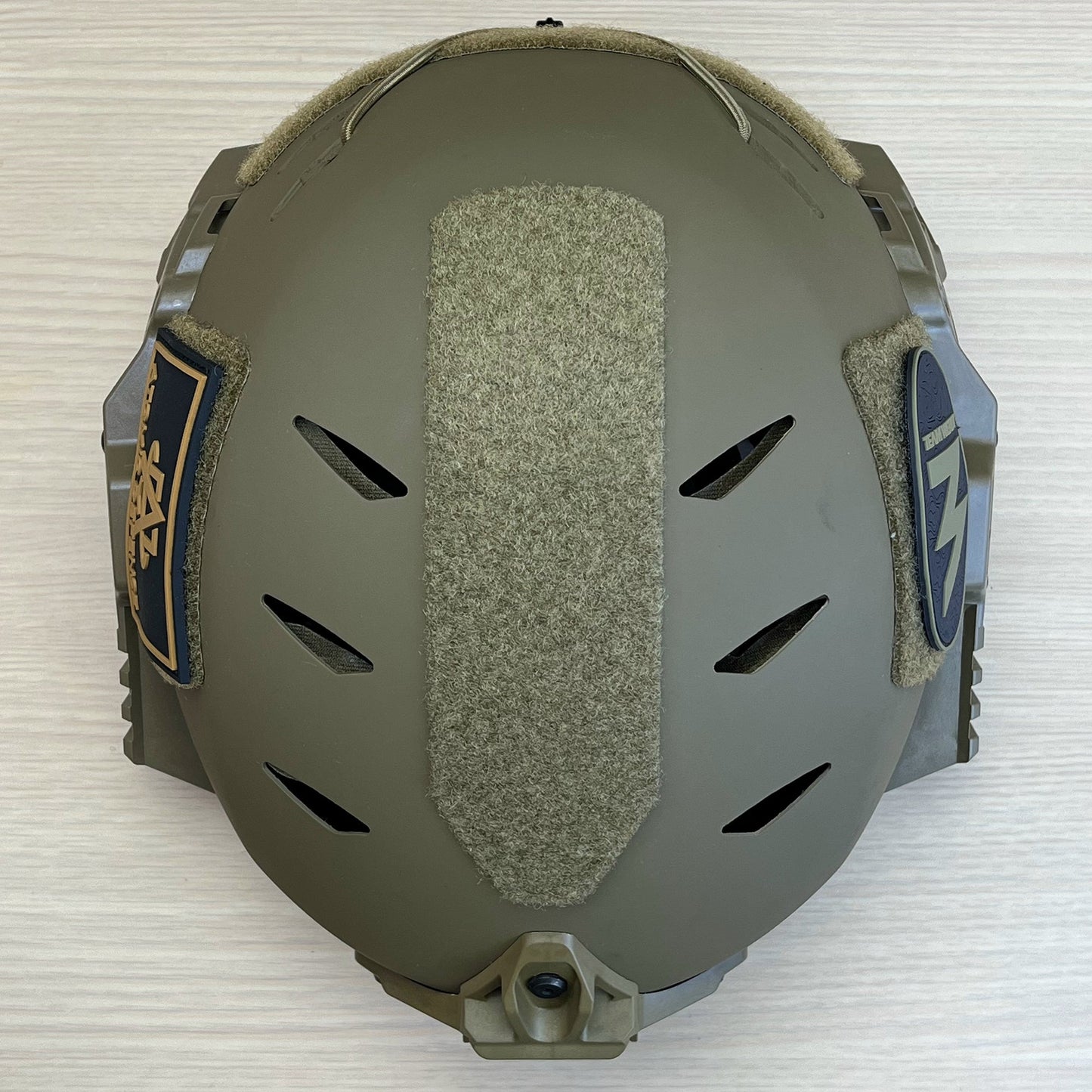TEAM WENDY EXFIL CARBON | BUMP HELMET W/ EXFILL RAIL 3.0