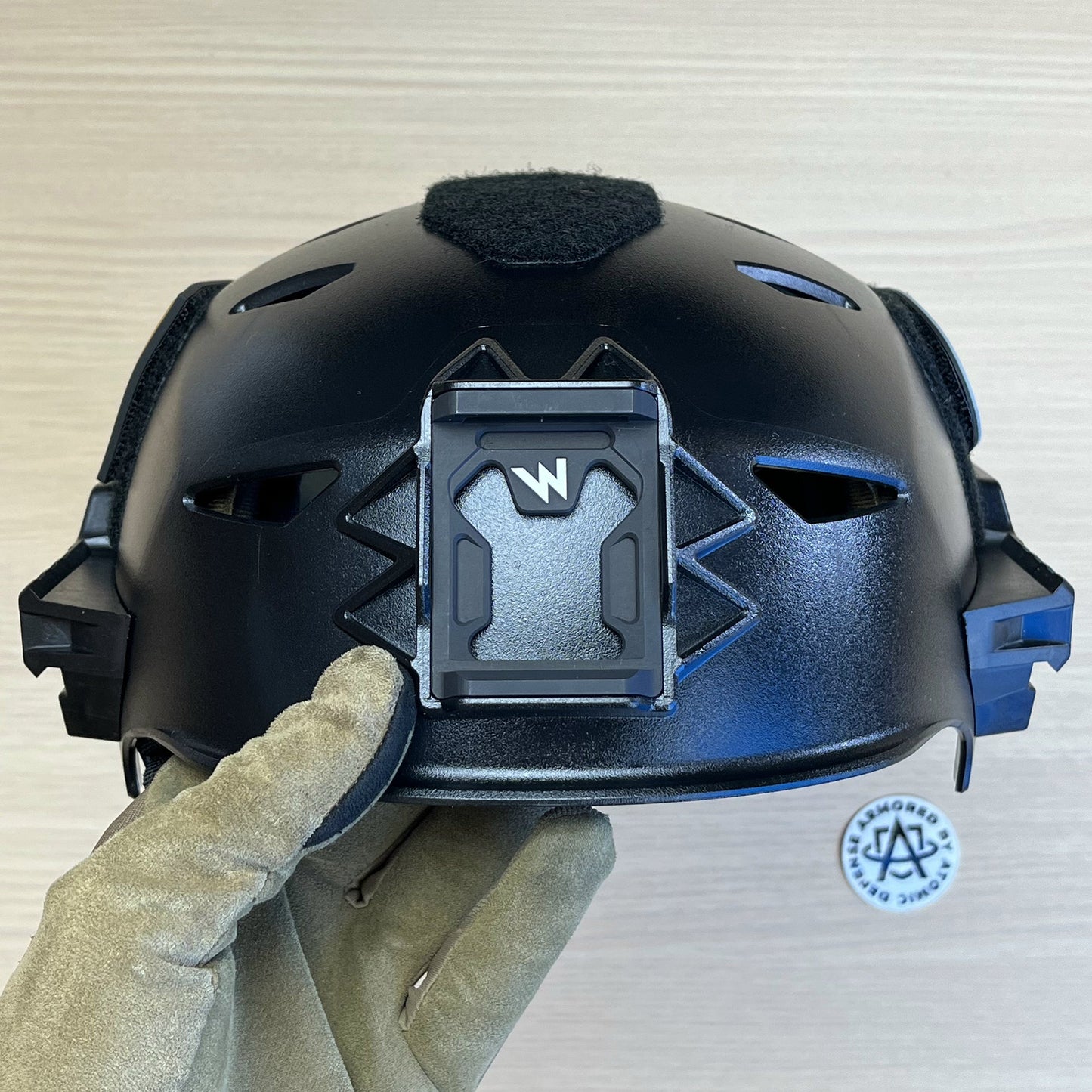 TEAM WENDY EXFIL LTP | BUMP HELMET W/ EXFIL RAIL 3.0
