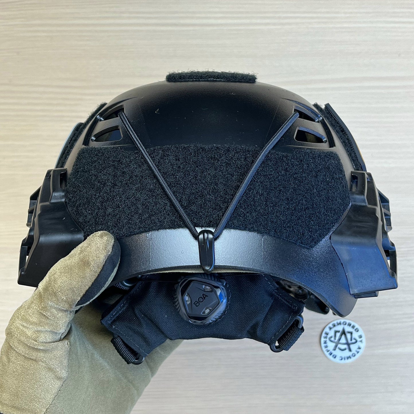 TEAM WENDY EXFIL LTP | BUMP HELMET W/ EXFIL RAIL 3.0