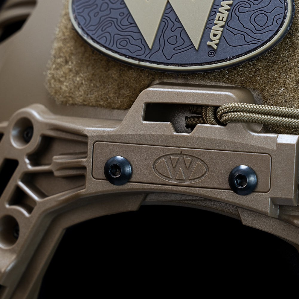 TEAM WENDY EXFIL LTP | BUMP HELMET W/ EXFIL RAIL 3.0