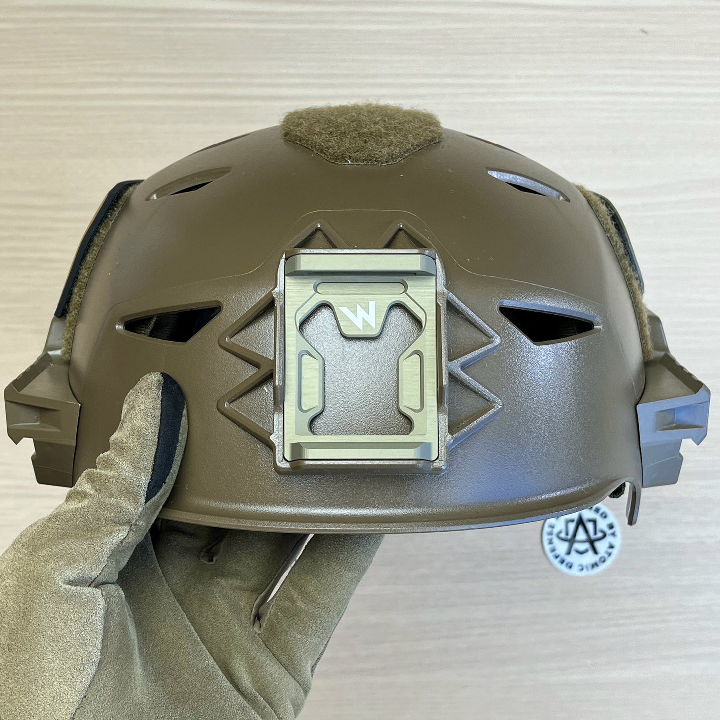 TEAM WENDY EXFIL LTP | BUMP HELMET W/ EXFIL RAIL 3.0