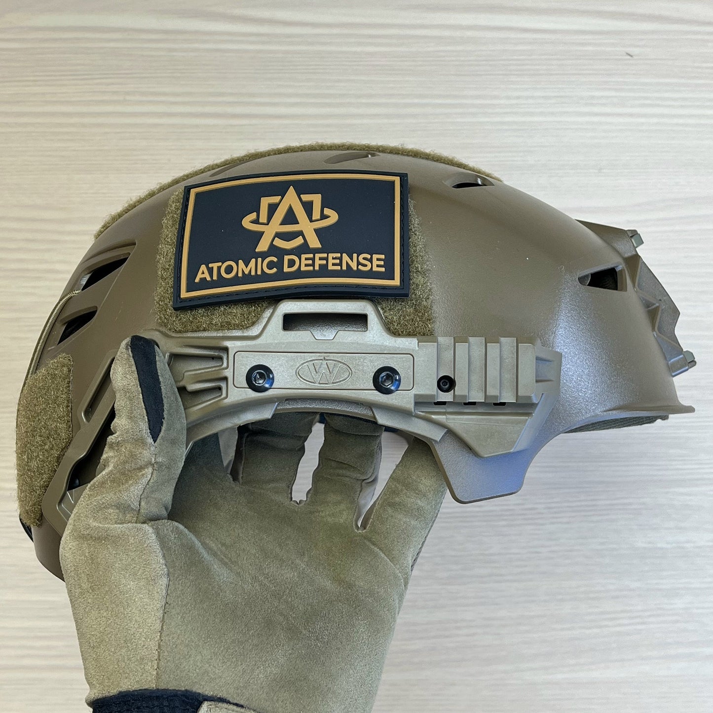 TEAM WENDY EXFIL LTP | BUMP HELMET W/ EXFIL RAIL 3.0