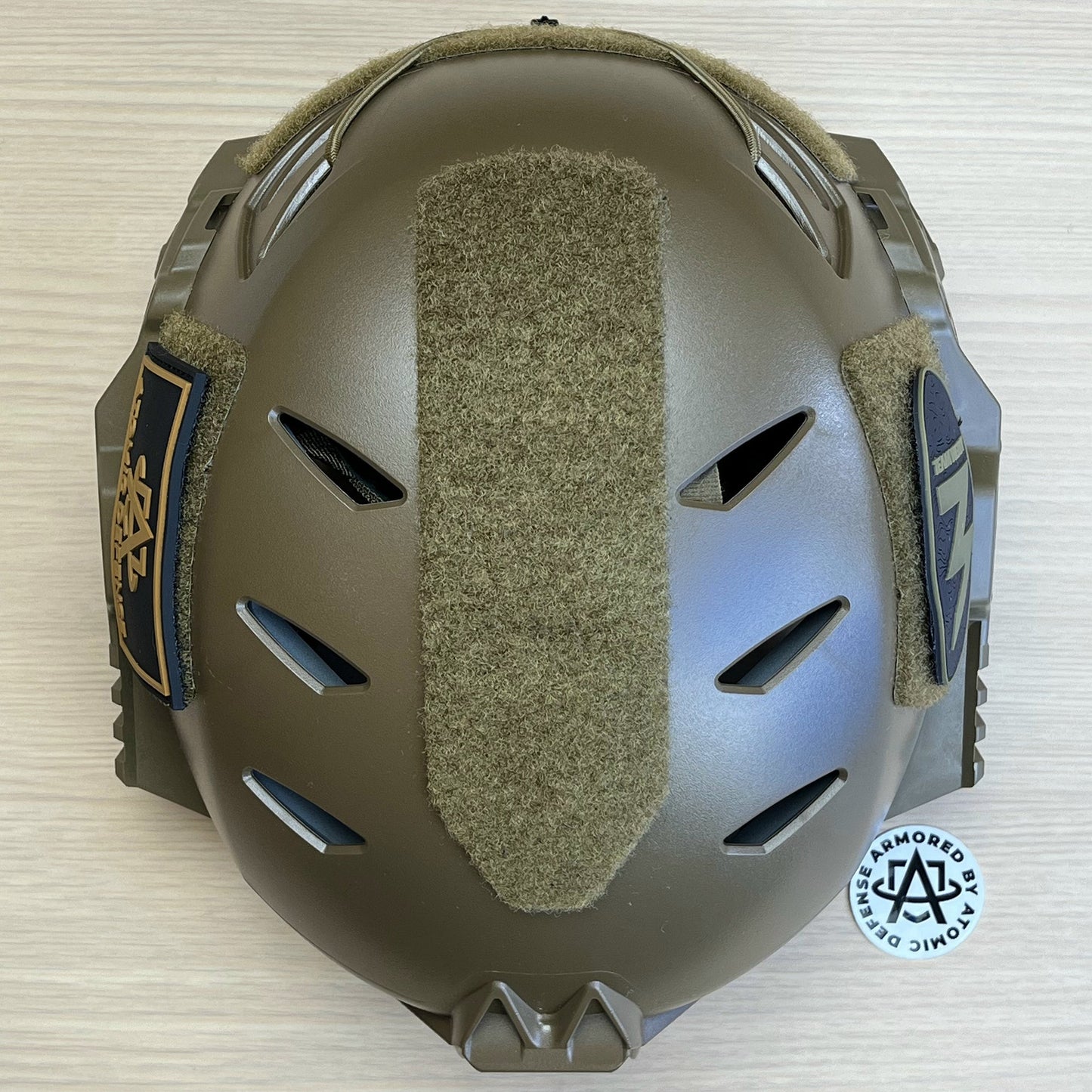 TEAM WENDY EXFIL LTP | BUMP HELMET W/ EXFIL RAIL 3.0