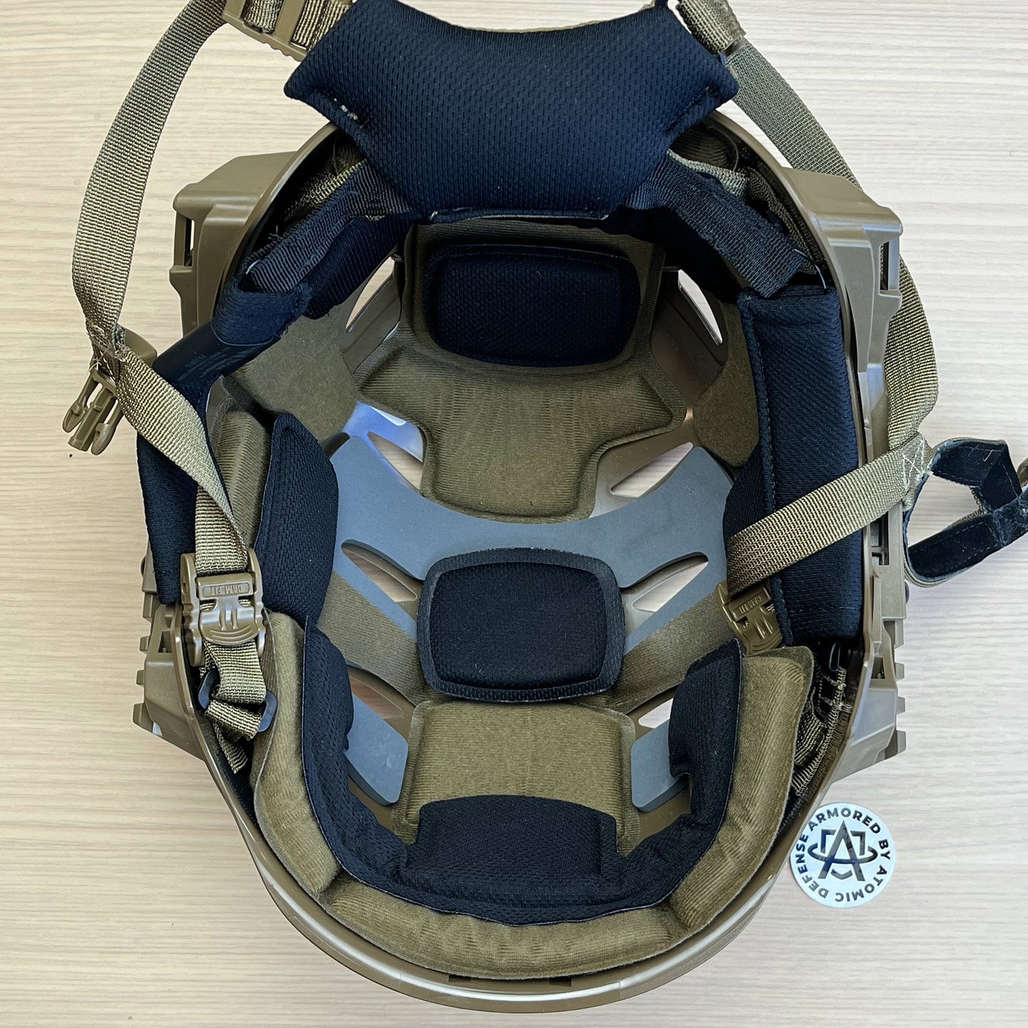 TEAM WENDY EXFIL LTP | BUMP HELMET W/ EXFIL RAIL 3.0